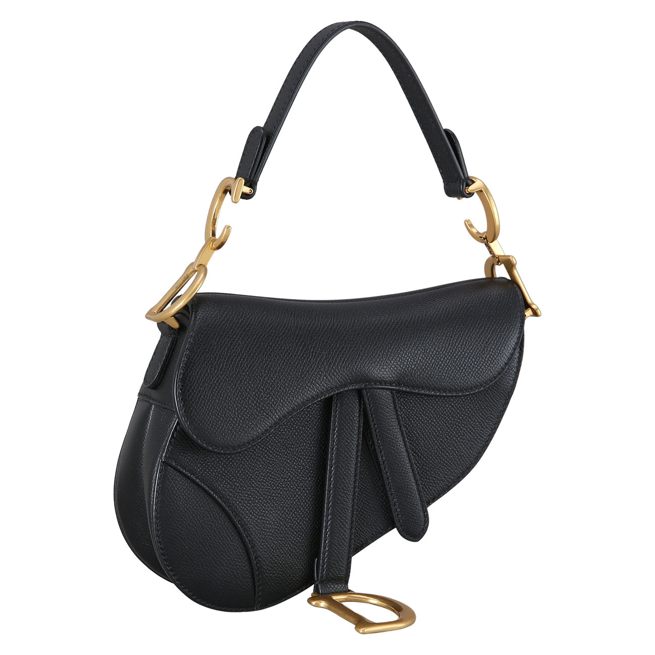 CHRISTIAN DIOR(USED)크리스찬 디올 새들백 미니 & 스트랩